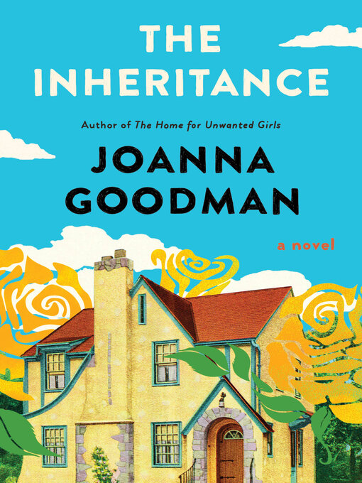 Title details for The Inheritance by Joanna Goodman - Wait list